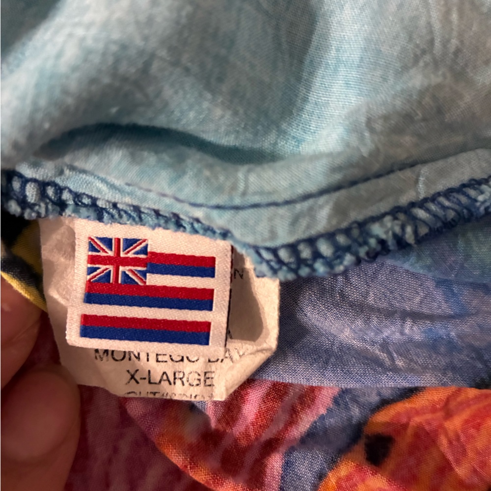 Jams World Koi Fish Montego Bay Set in XL - Picture 5 of 14